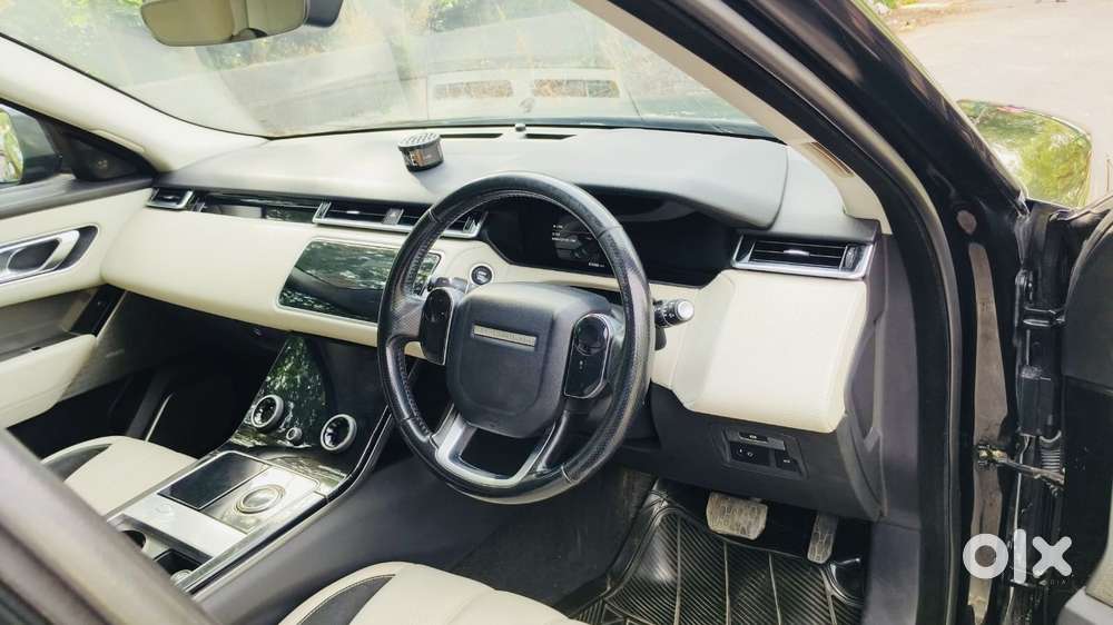 Land Rover Range Velar D180 R-dynamic Se, 2018, Diesel