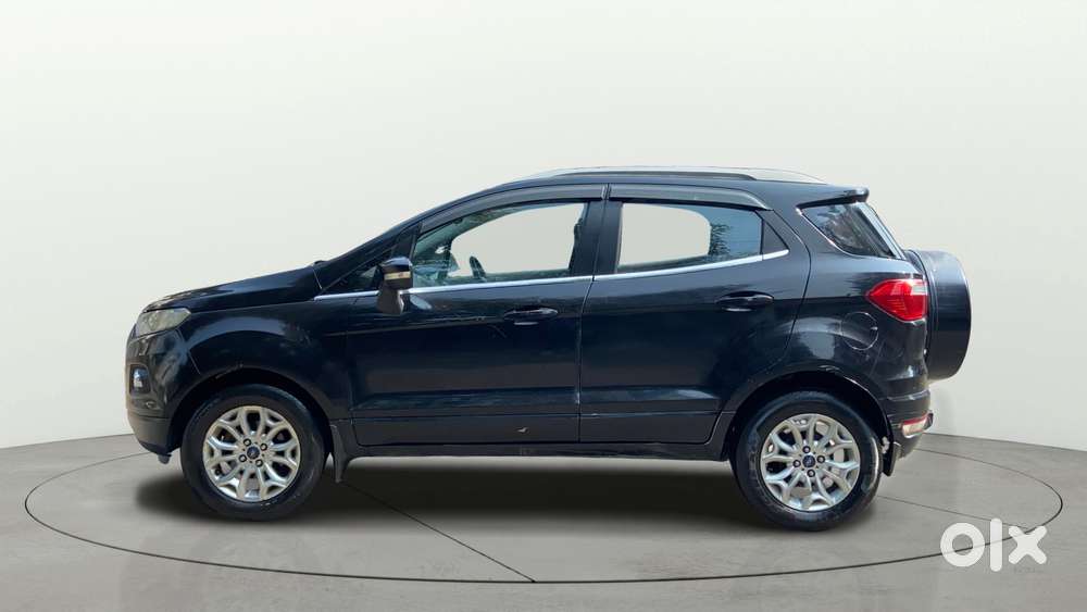 Ford Ecosport [2013-2015] 1.5 Titanium Tdci, 2014, Diesel