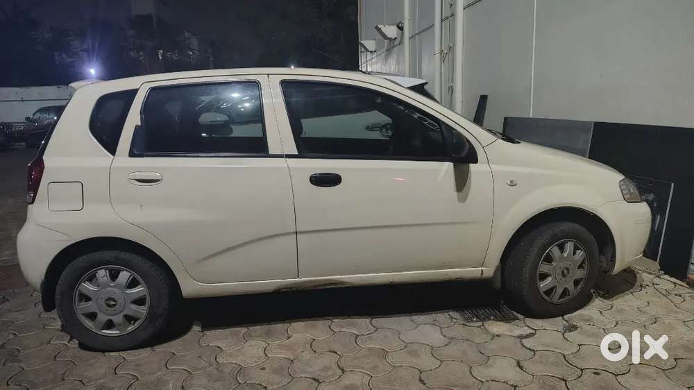 Chevrolet Aveo 2008 Petrol 62000 Km Driven Single Owner