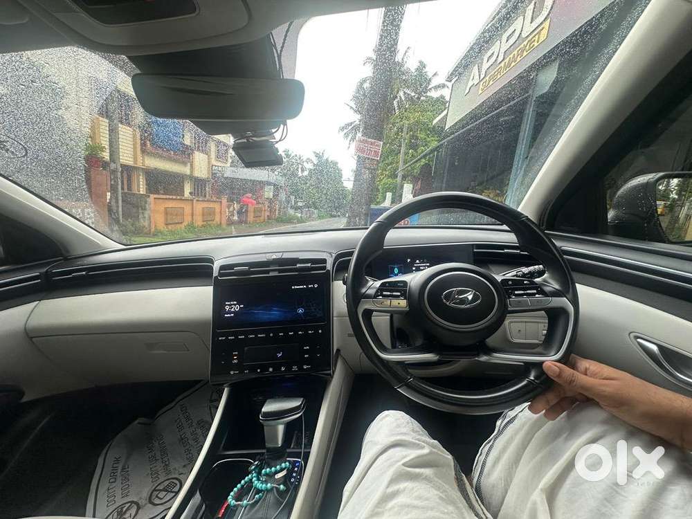 Hyundai Diesel Automatic 2023