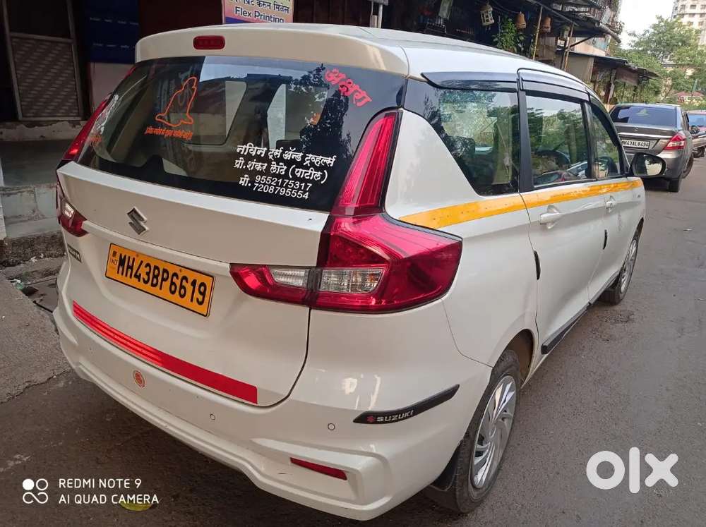 Maruti Suzuki Ertiga 2019 Diesel Manual