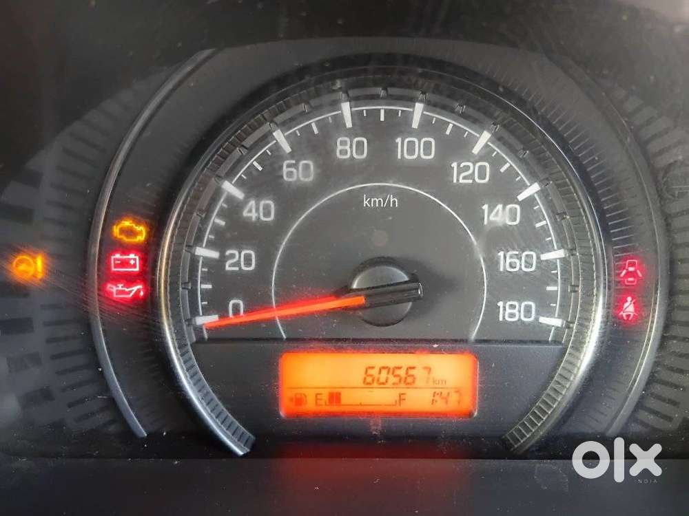 Maruti Suzuki Wagon R Vxi 1.2, 2022, Petrol