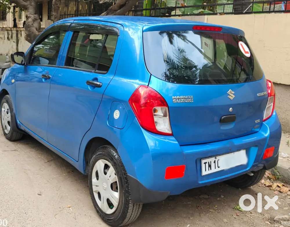 Automatic. 3rd Owner Maruti Celerio