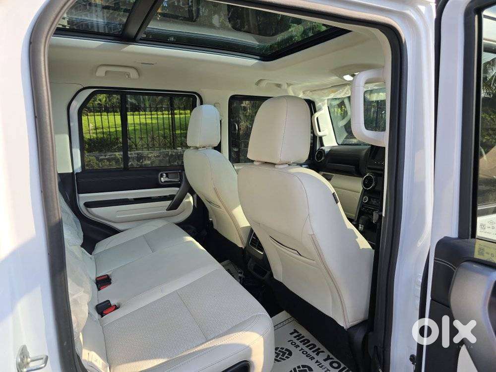 Mahindra Thar Roxx Ax7 L Diesel At 4wd, 2025, Diesel