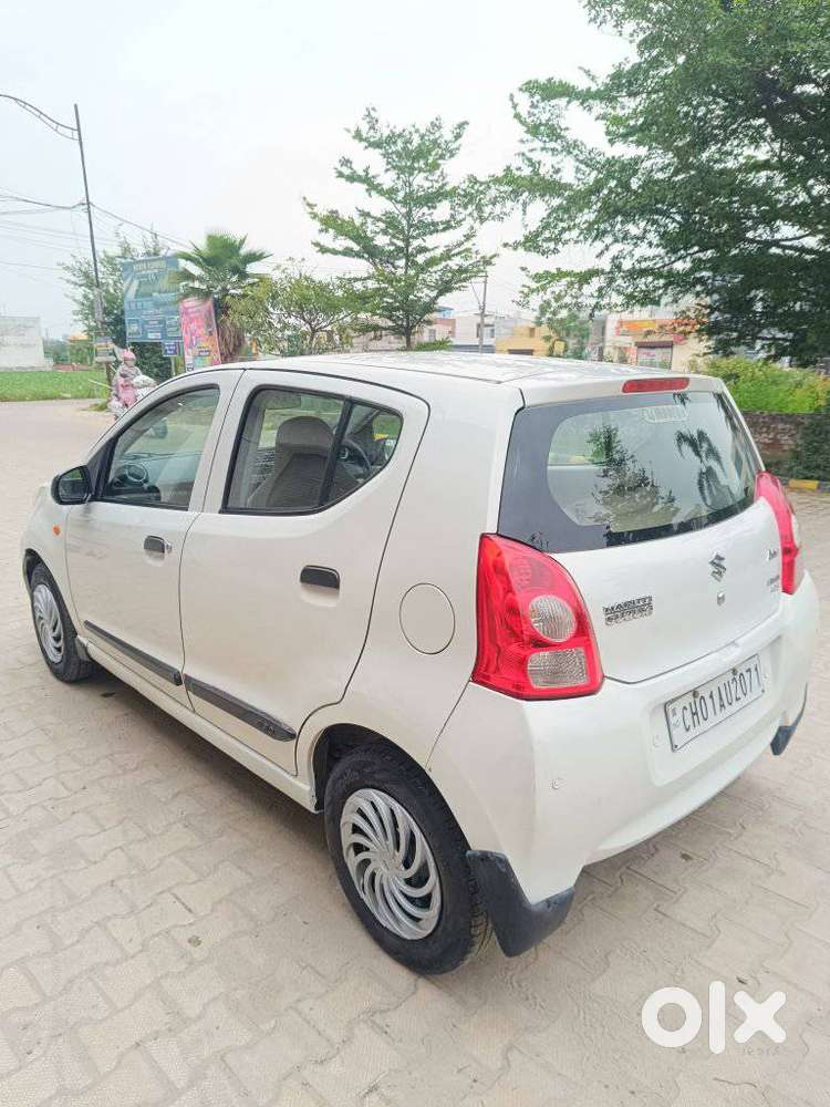 Maruti Suzuki A-star Vxi Airbag, 2013, Petrol