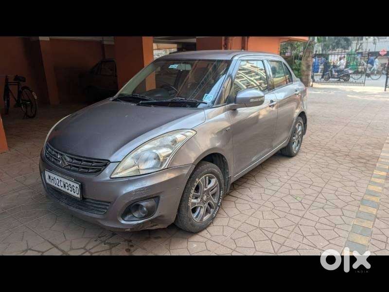Maruti Suzuki Swift Dzire