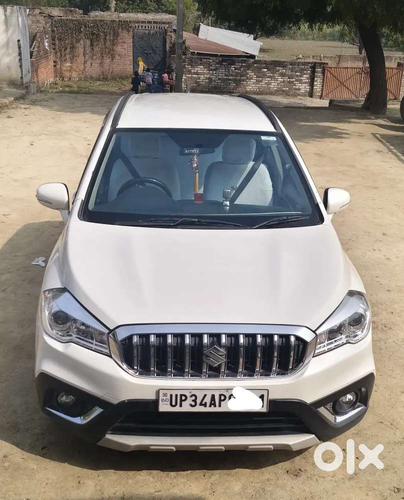 Maruti Suzuki S Cross 2018 Diesel 90000 Km Driven