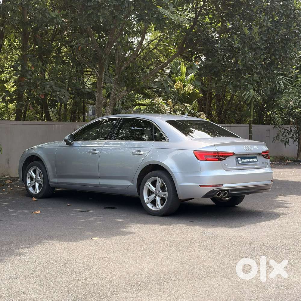 Audi A4 2.0 Tdi (177bhp) Technology Pack, 2017, Diesel