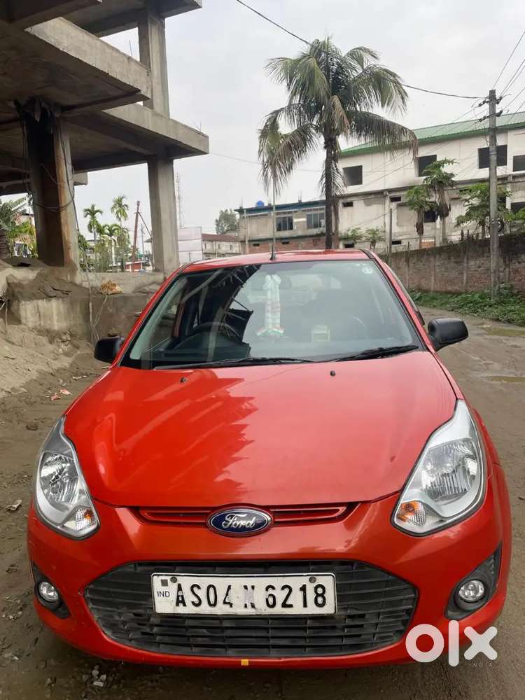 Ford Figo 2015 Petrol 35000 Km Driven
