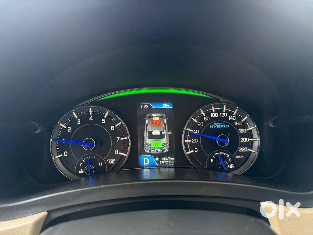 Maruti Suzuki Ciaz At  Smart Hybrid  Top End  Immaculate Condition