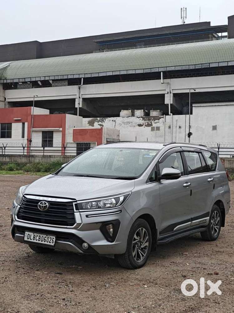 Toyota Innova Crysta G 8 Str, 2022, Diesel