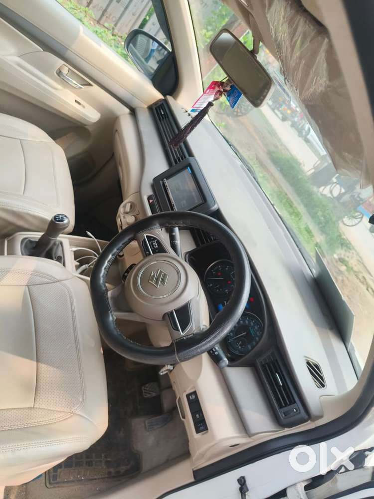 Maruti Suzuki Ertiga Vxi, 2020, Petrol