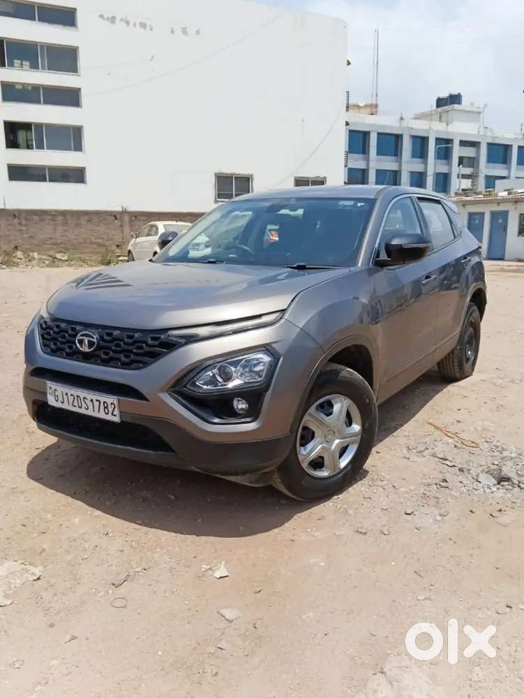 Tata Harrier 2019