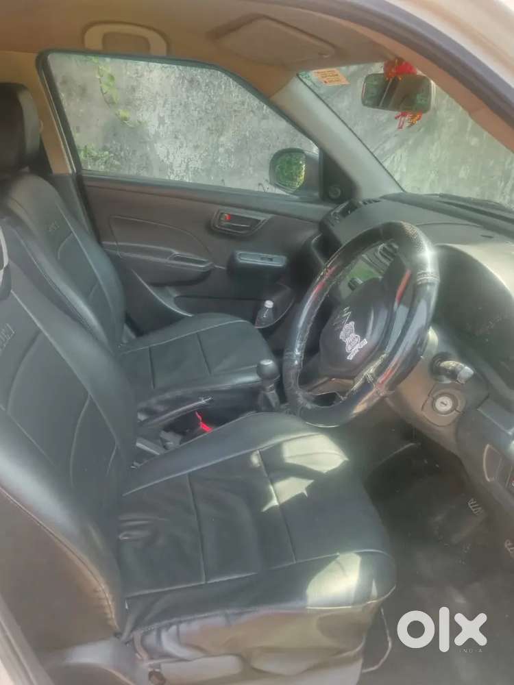 Maruti Suzuki Swift 2012