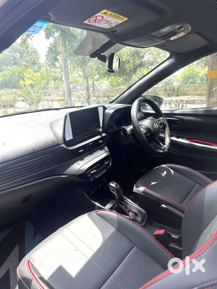 Hyundai I20 N Line 1.0 N8 Turbo Dct, 2023, Petrol