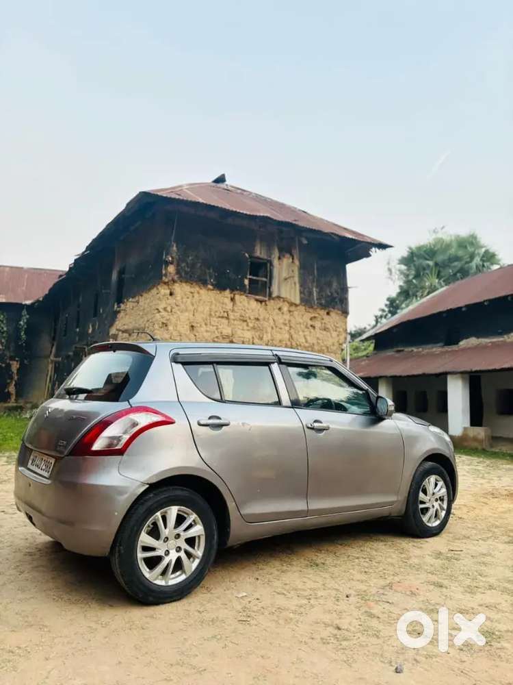 Maruti Suzuki Swift Zdi 2012