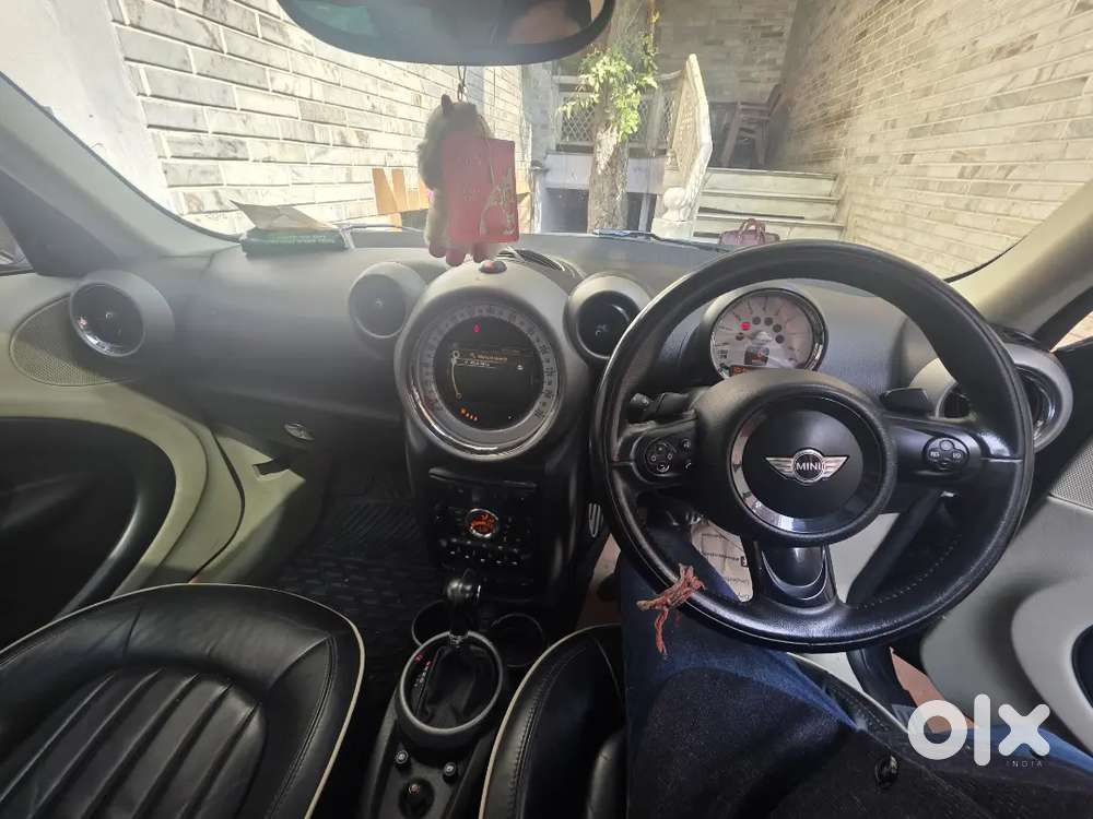 Mini Cooper 5 Door