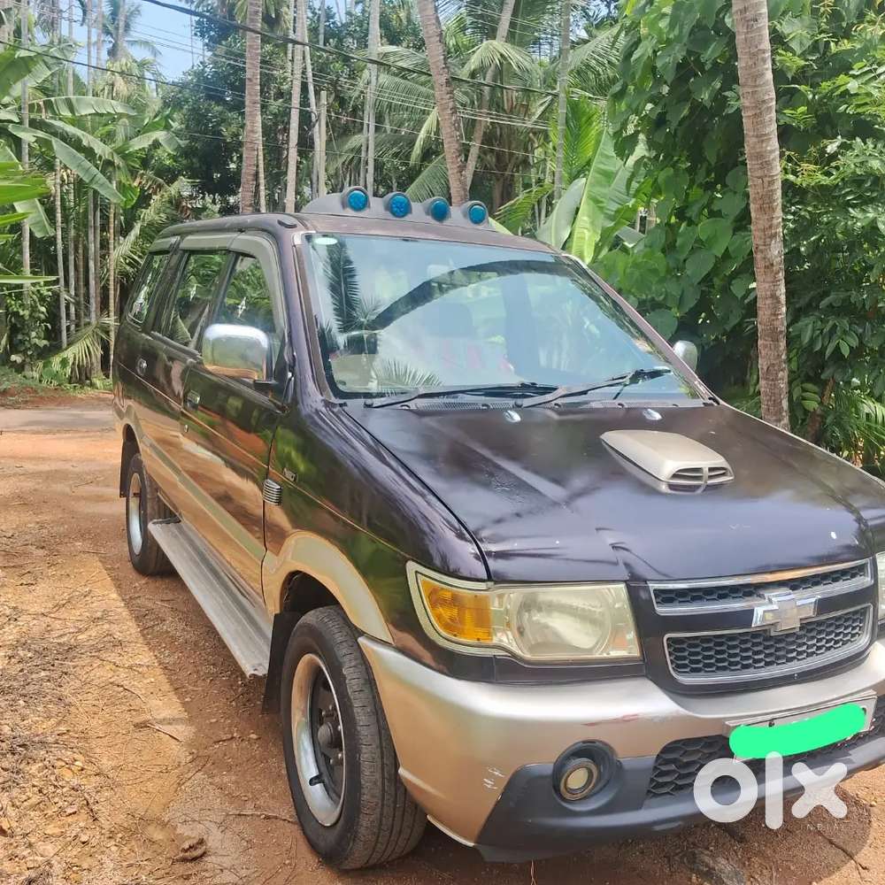 2006 Model Choverlet Tavera
