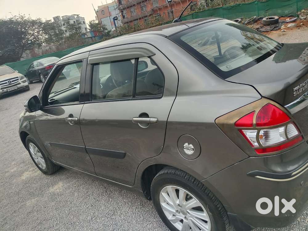 Maruti Suzuki Swift Dzire Zxi + Mt, 2015, Petrol