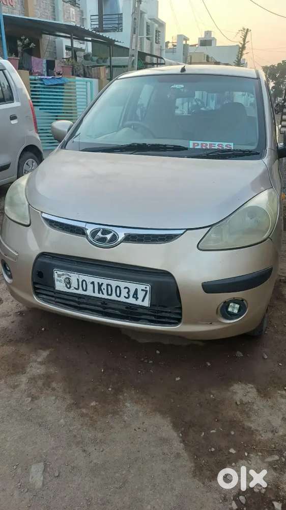 Hyundai I10 Magna O 2010 Car