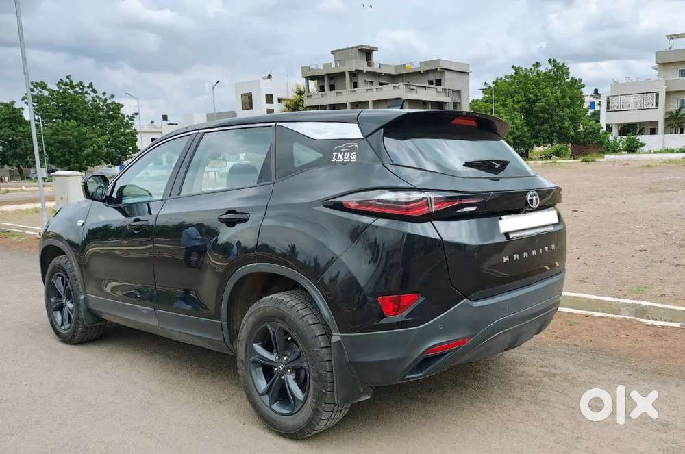 Tata Harrier Dark 2019