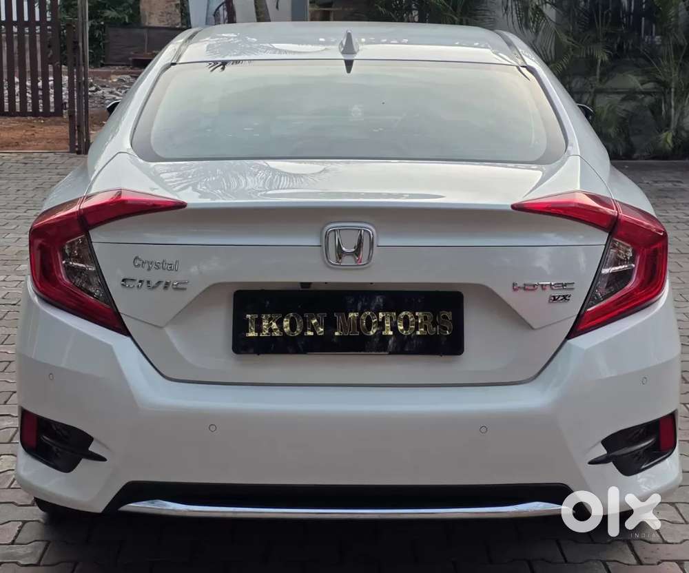 Honda Civic 1.6 Vx I-dtec Mt, 2020, Diesel