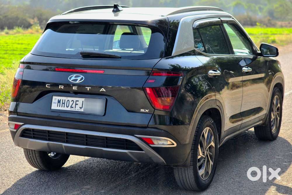 Hyundai Creta 1.6 Sx Option, 2020, Diesel