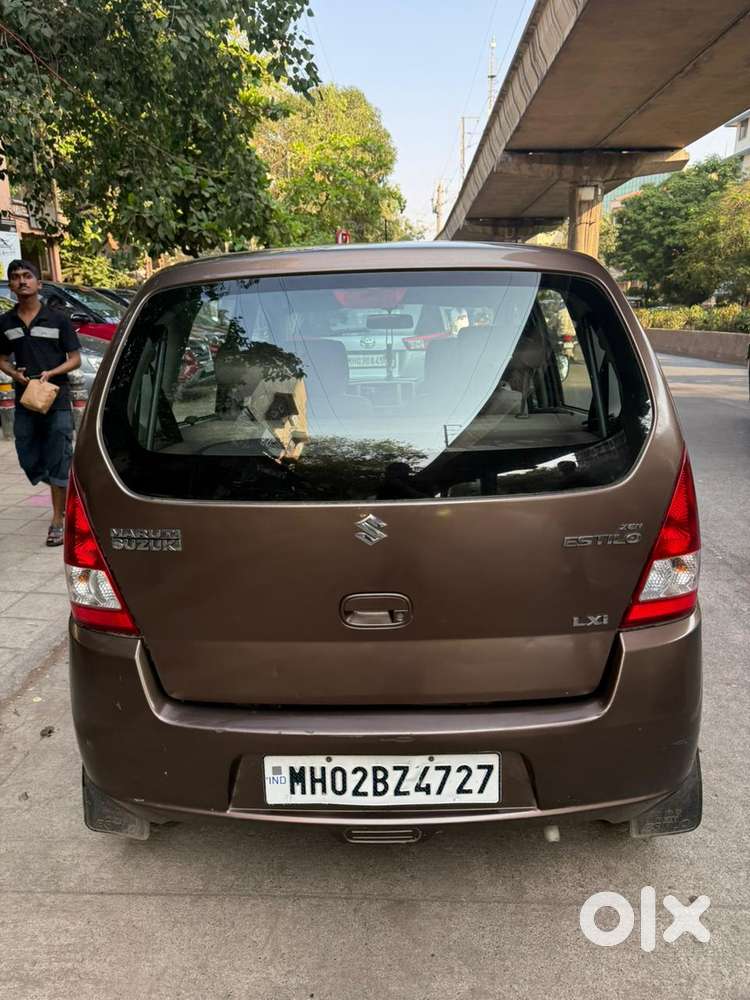 Maruti Suzuki Estilo