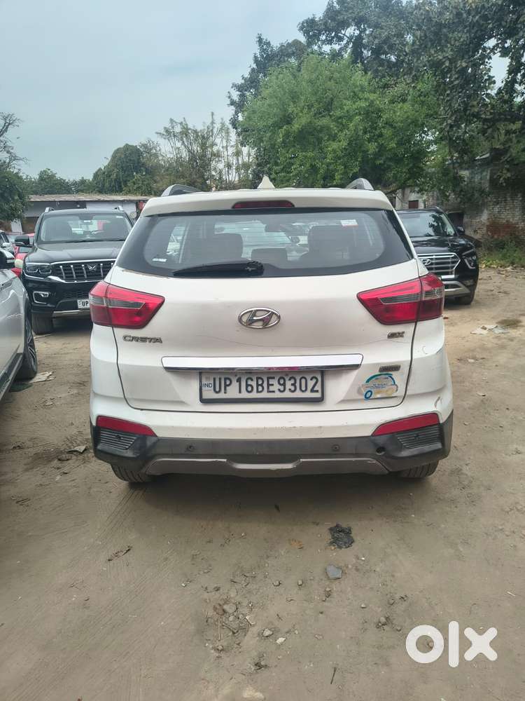 Hyundai Creta 1.6 Sx Automatic, 2016, Diesel