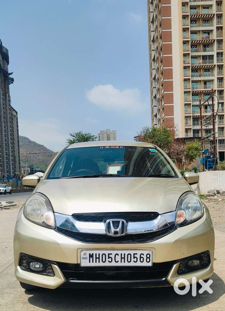 Honda Mobilio V Option I-dtec, 2014, Diesel