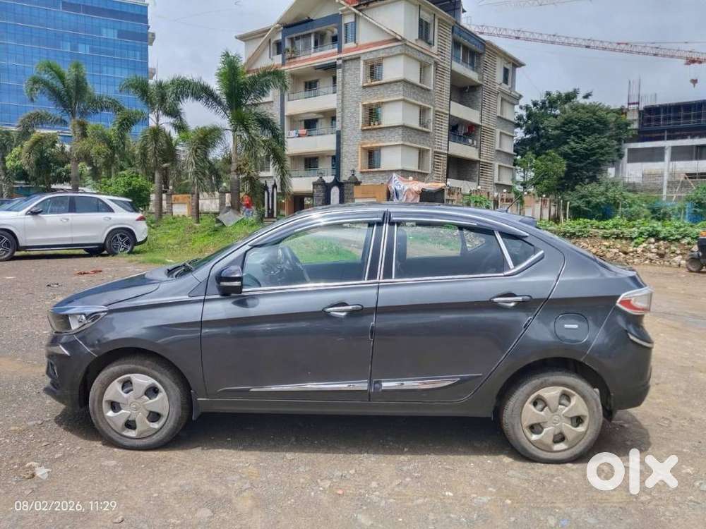 Tata Tigor 1.2 Revotron Xz Cng, 2022, Petrol