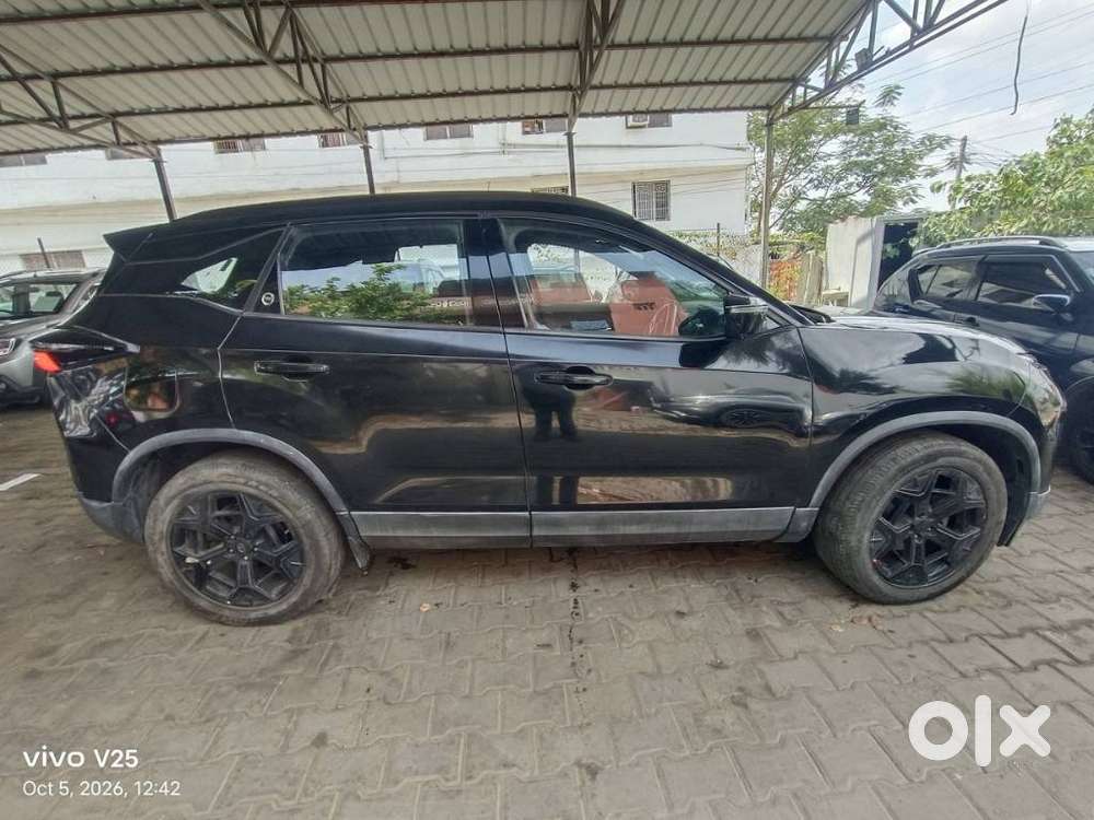 Tata Harrier Fearless Dark Edition, 2023, Diesel