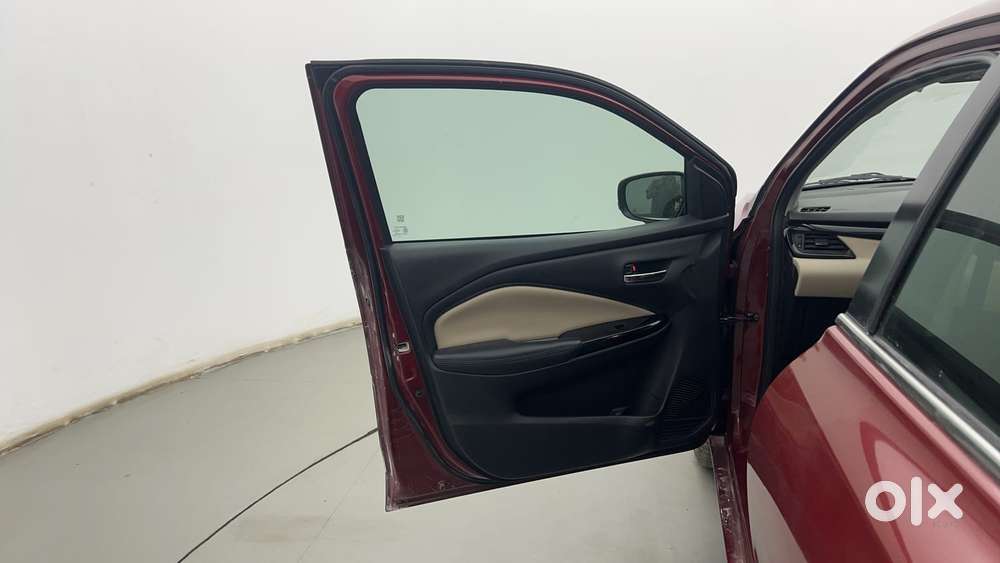 Toyota Glanza 1.2 V Amt, 2022, Petrol