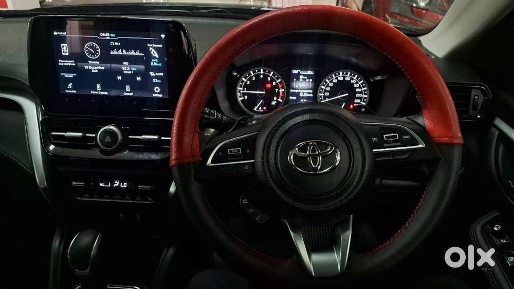 Toyota Urban Cruiser Hyryder 1.5 V Neo Drive At, 2024, Petrol