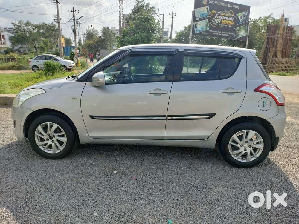 Swift Zxi Petrol 2012