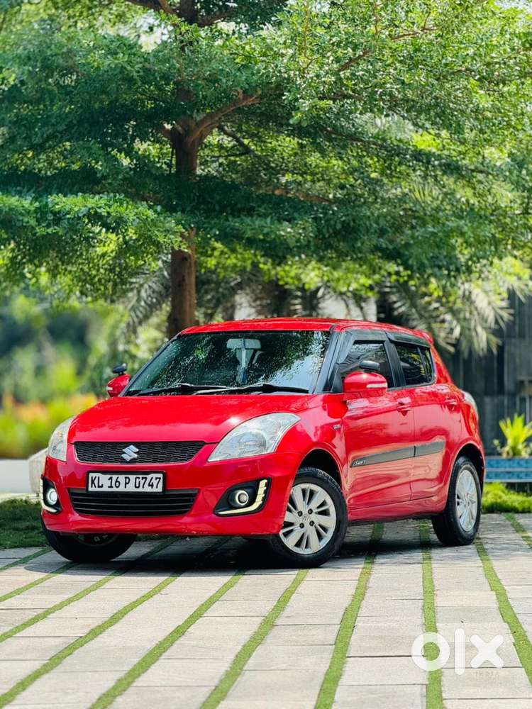 Maruti Suzuki Swift Ddis Zdi Plus, 2015, Diesel