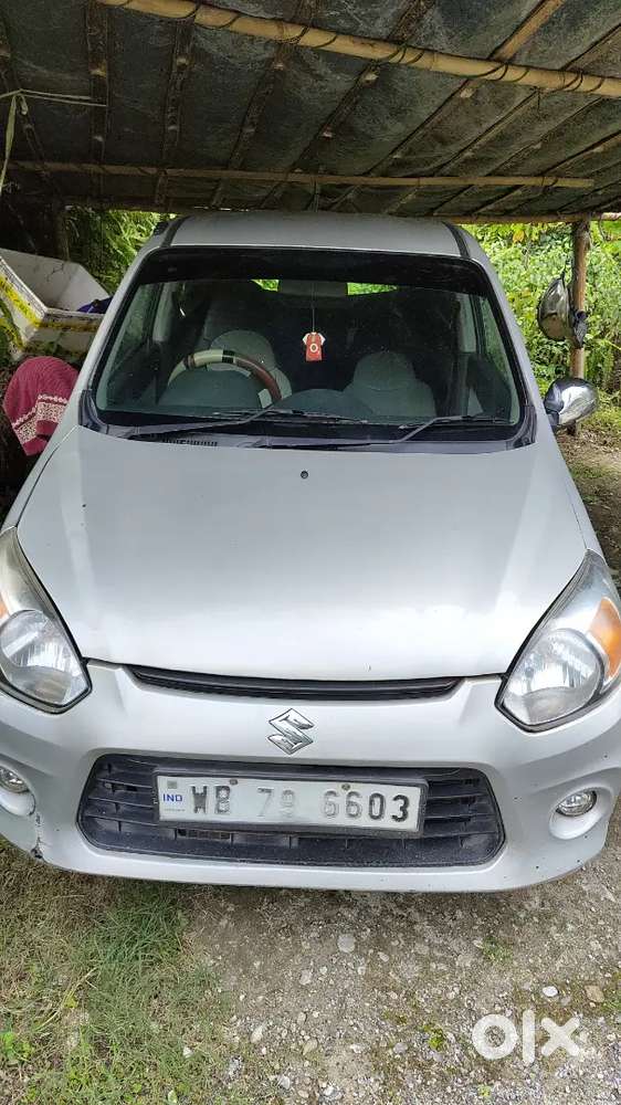 Maruti Suzuki 800 Petrol 2016