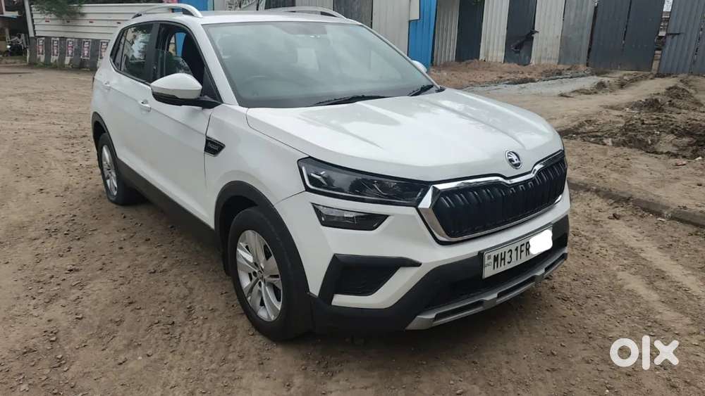 Skoda Kushaq Ambition 1.0l Tsi Mt, 2021, Petrol