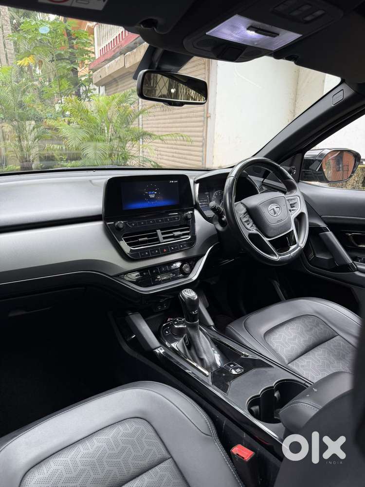Tata Safari 2.0 Kryotec Xza Plus Dark Edition, 2022, Diesel