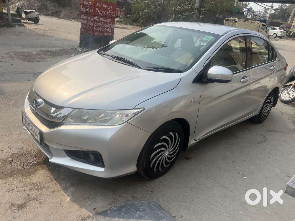 Honda City 2014-2015 I Dtec Sv, 2014, Diesel