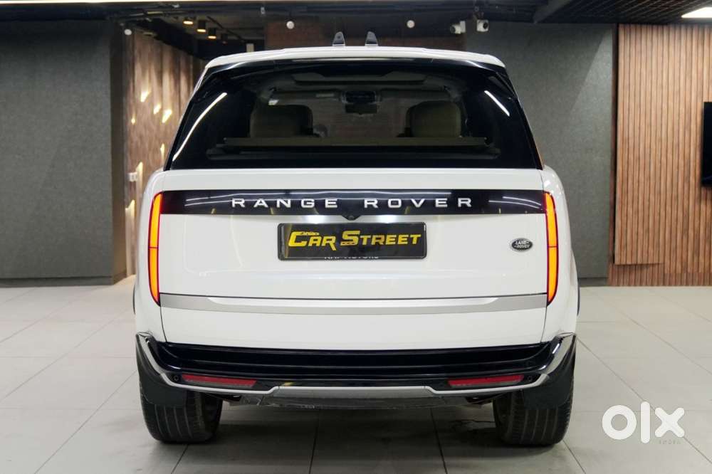 Land Rover Range Autobiography Lwb 3.0 Petrol, 2023, Petrol