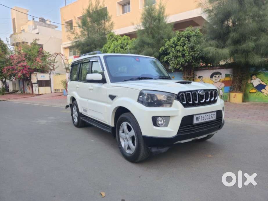 Mahindra Scorpio S11 Mt 7s, 2021, Diesel