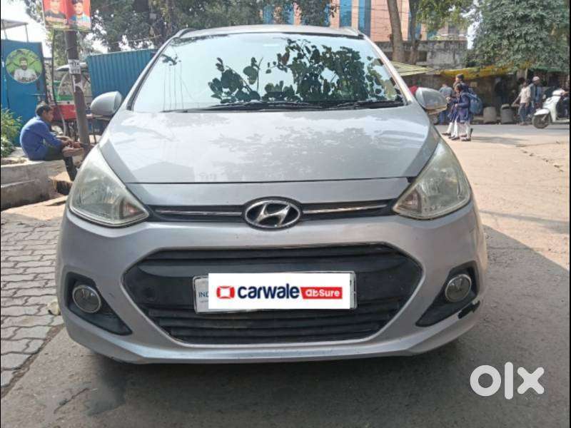 Hyundai Grand I10 Sportz O 1.2, 2016, Diesel
