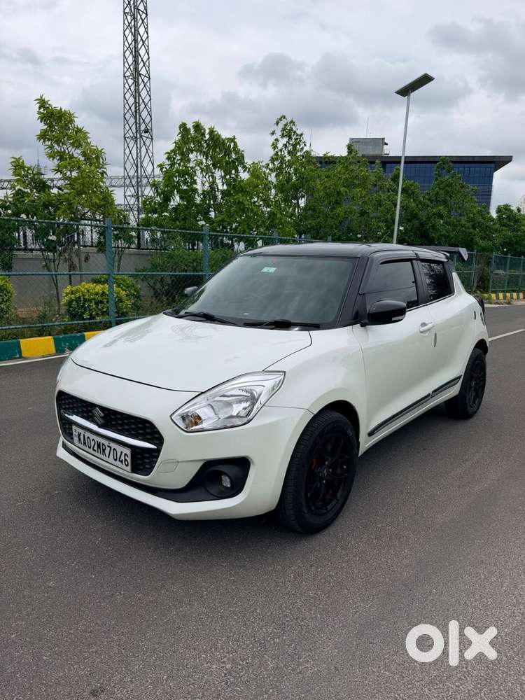 Maruti Suzuki Swift 1.2 Vxi (o), 2021, Petrol