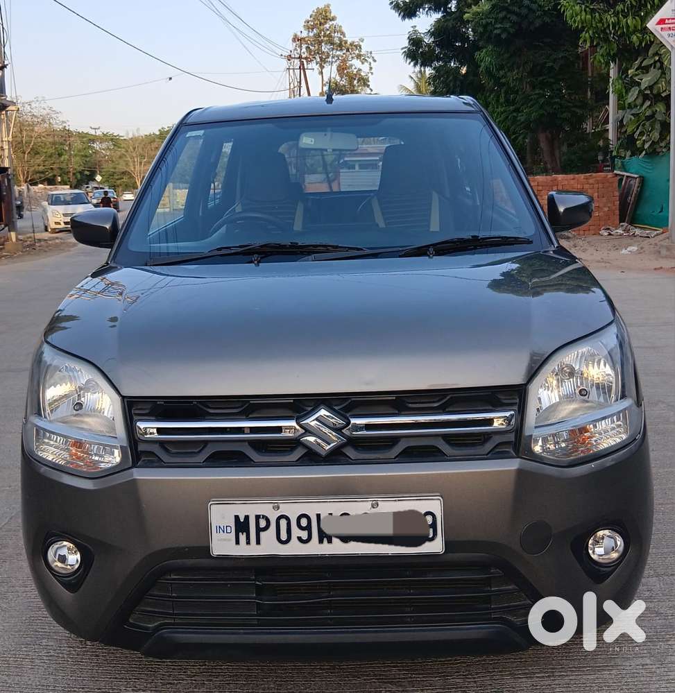 Maruti Suzuki Wagon R Vxi 1.2, 2021, Petrol