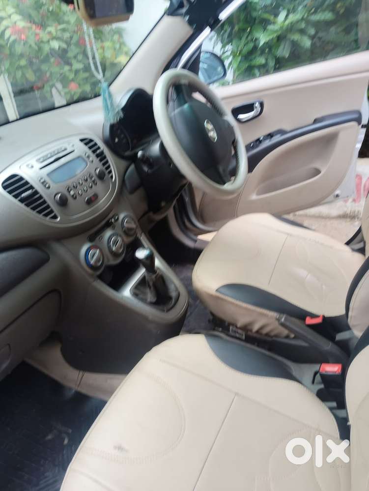 Hyundai I10 Petrol Sportz 2019
