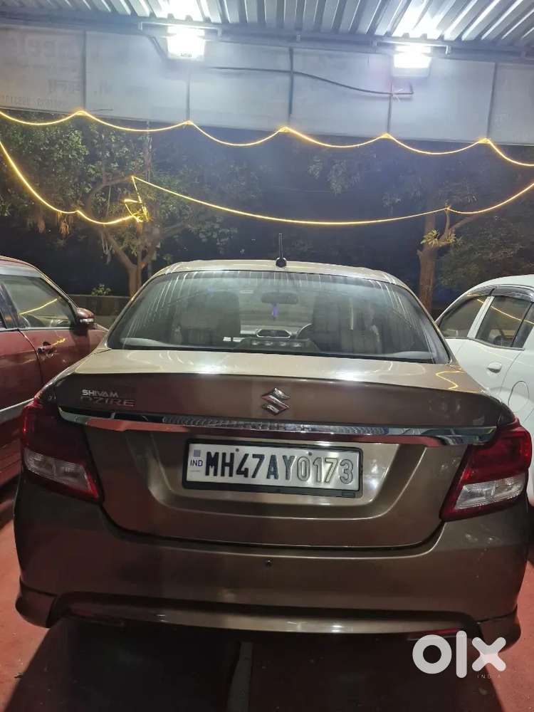 Maruti Suzuki Dzire 1.2 2021