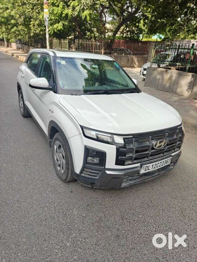 Hyundai Creta 1.5 Ex Petrol, 2025, Petrol