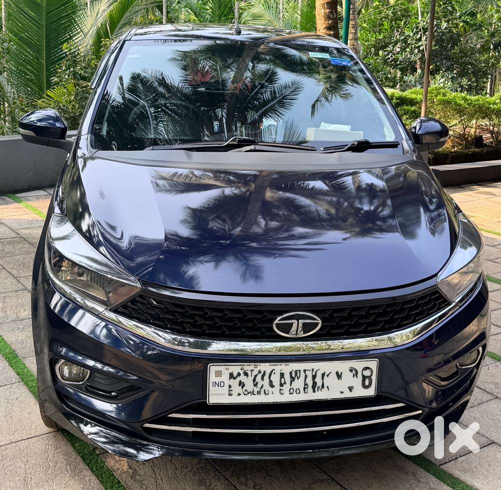 Tata Tiago 1.2 Petrol 2021