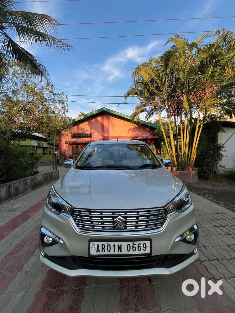 Maruti Suzuki Ertiga 1.5 Zxi, 2020, Petrol